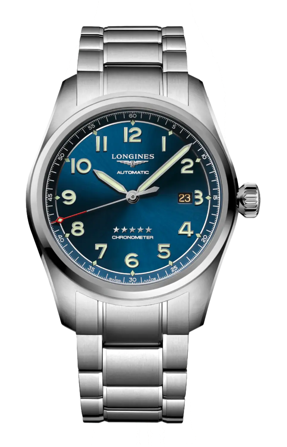

Часы spirit prestige edition con cinturini intercambiabili Longines
