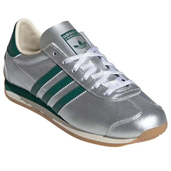 Кроссовки country og Adidas, серебряный — фото 3