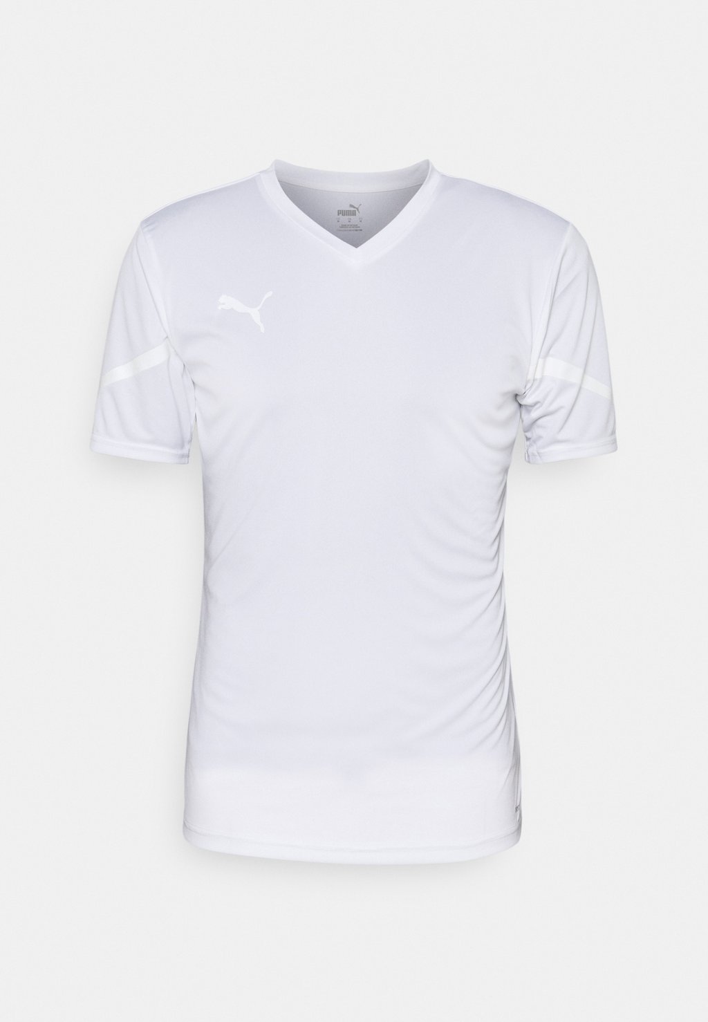 

Спортивная футболка TEAMFLASH - Print T-shirt Puma, белый