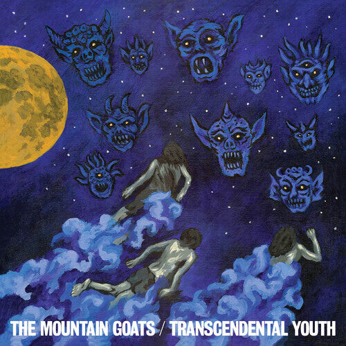 

Виниловая пластинка Mountain Goats: Transcendental Youth