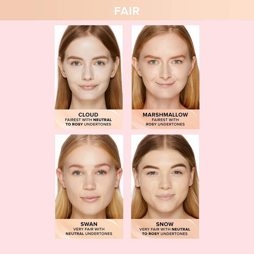 Too Faced Born This Way Многофункциональный консилер с суперпокрытием, цвет Snow — фото 3