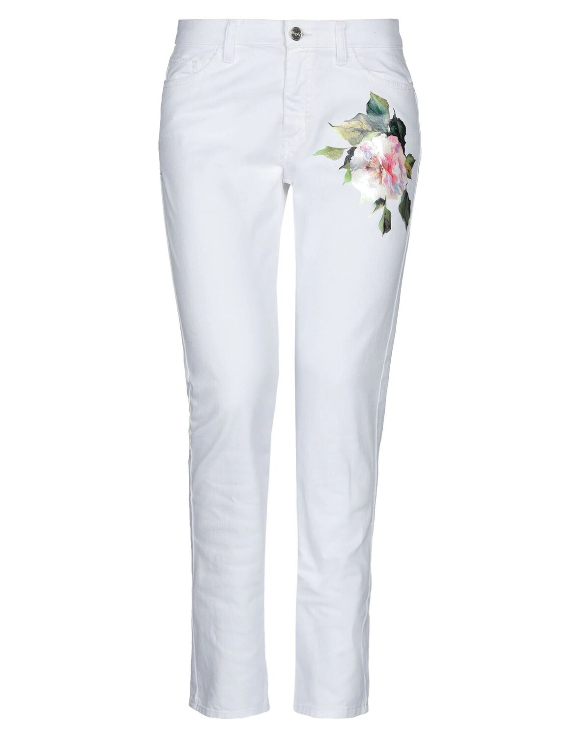 

Джинсы Blumarine, белый