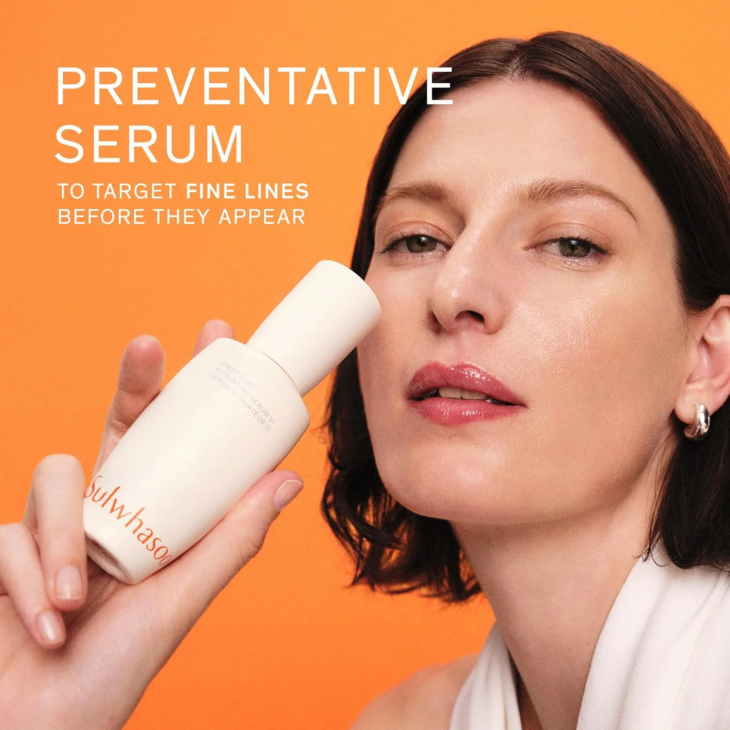 Sulwhasoo Gentle Cleansing Oil - корейское очищающее масло для всех типов кожи, увлажняющее, успокаивающее и освежающее, удаляет водостойкий макияж, SPF и загрязнения — фото 2