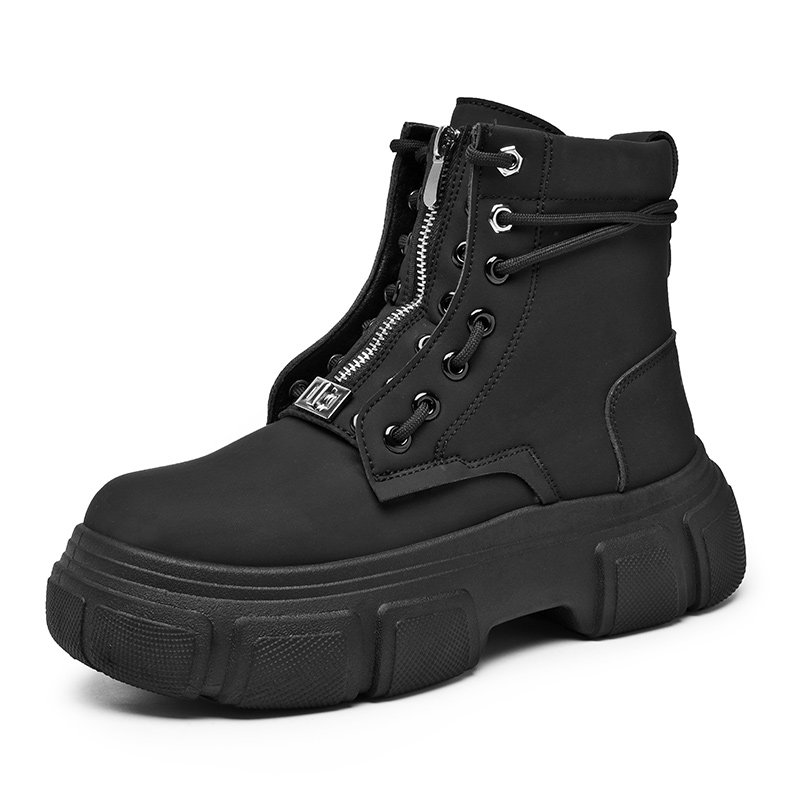 

Короткие мужские ботинки Martin GAISIMA, Black