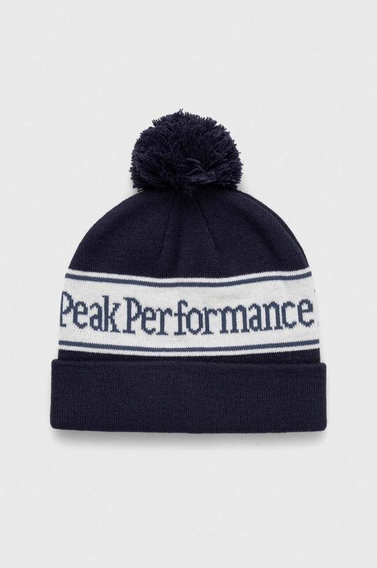 

Кепка Peak Performance, темно-синий