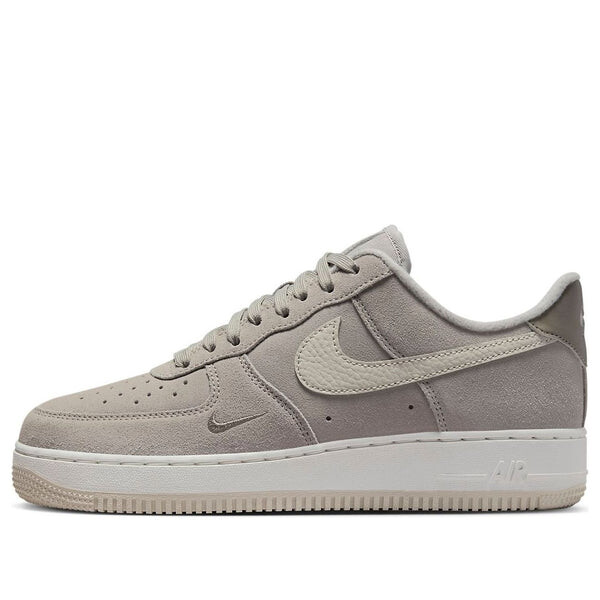 Кроссовки air force 1 low '07 'light iron ore' Nike, мультиколор