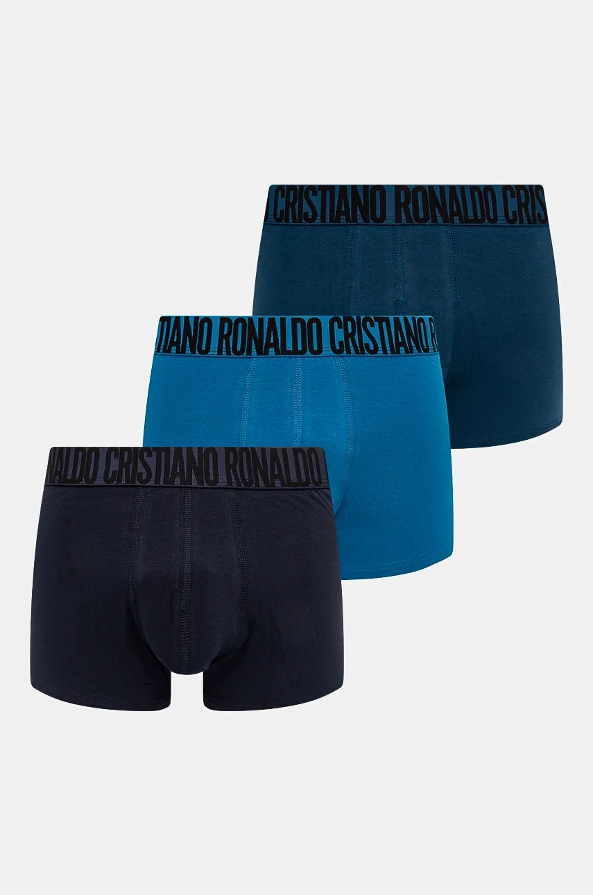 

Боксеры CR7 Cristiano Ronaldo, темно-синий