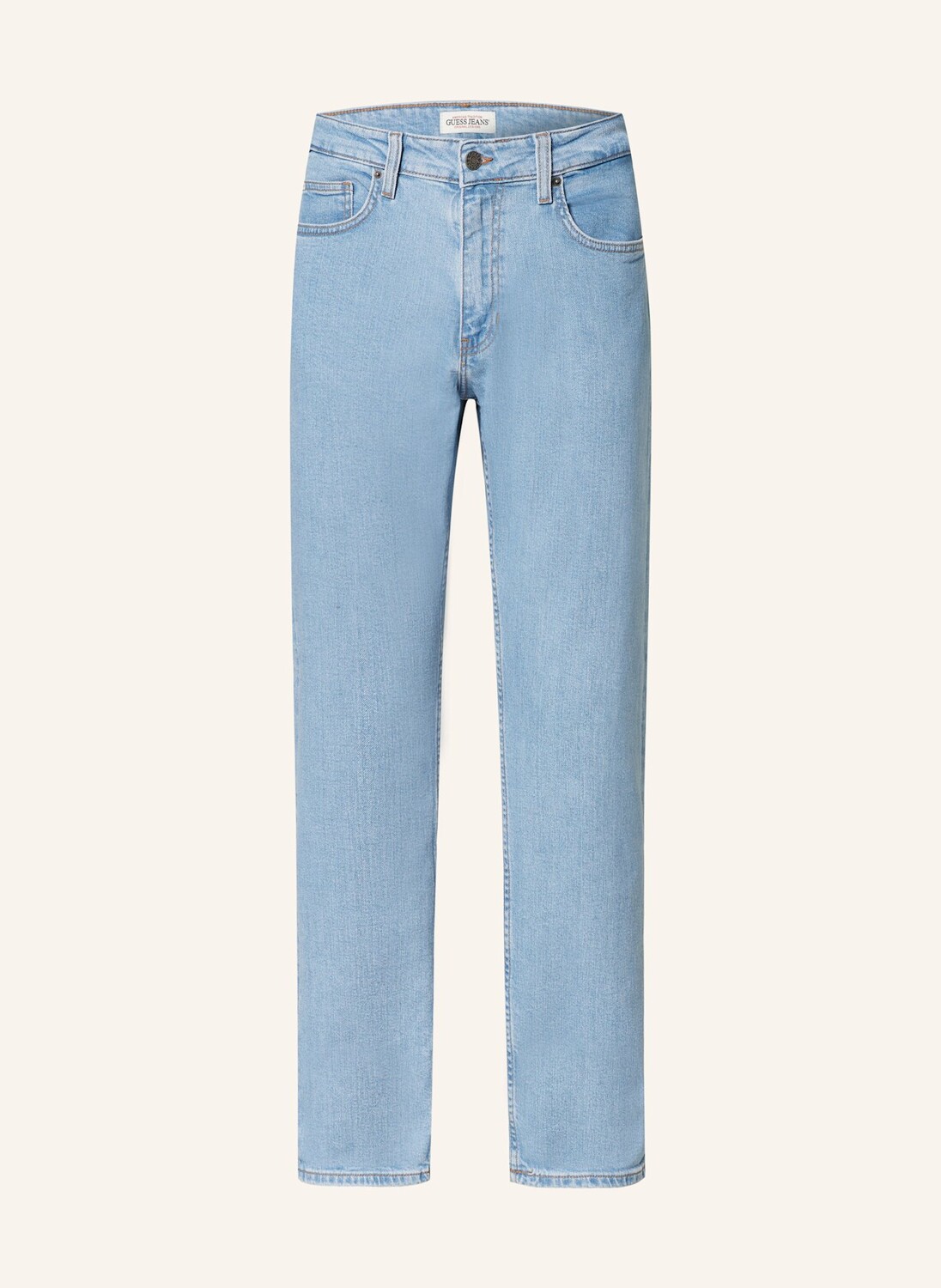 

Джинсы g14 узкого кроя GUESS JEANS, цвет VAR4 GJ VARANE LIGHT W
