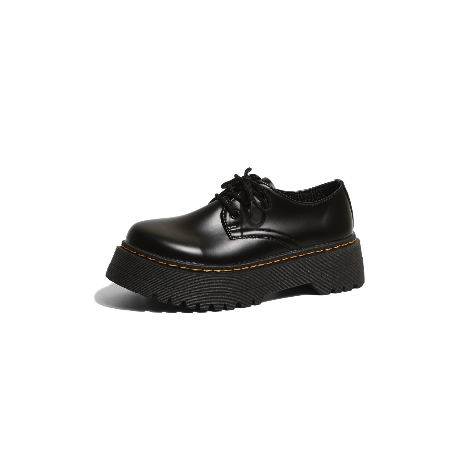 

Туфли женские повседневные Women's Casual Shoes Women's Black Moon Veil