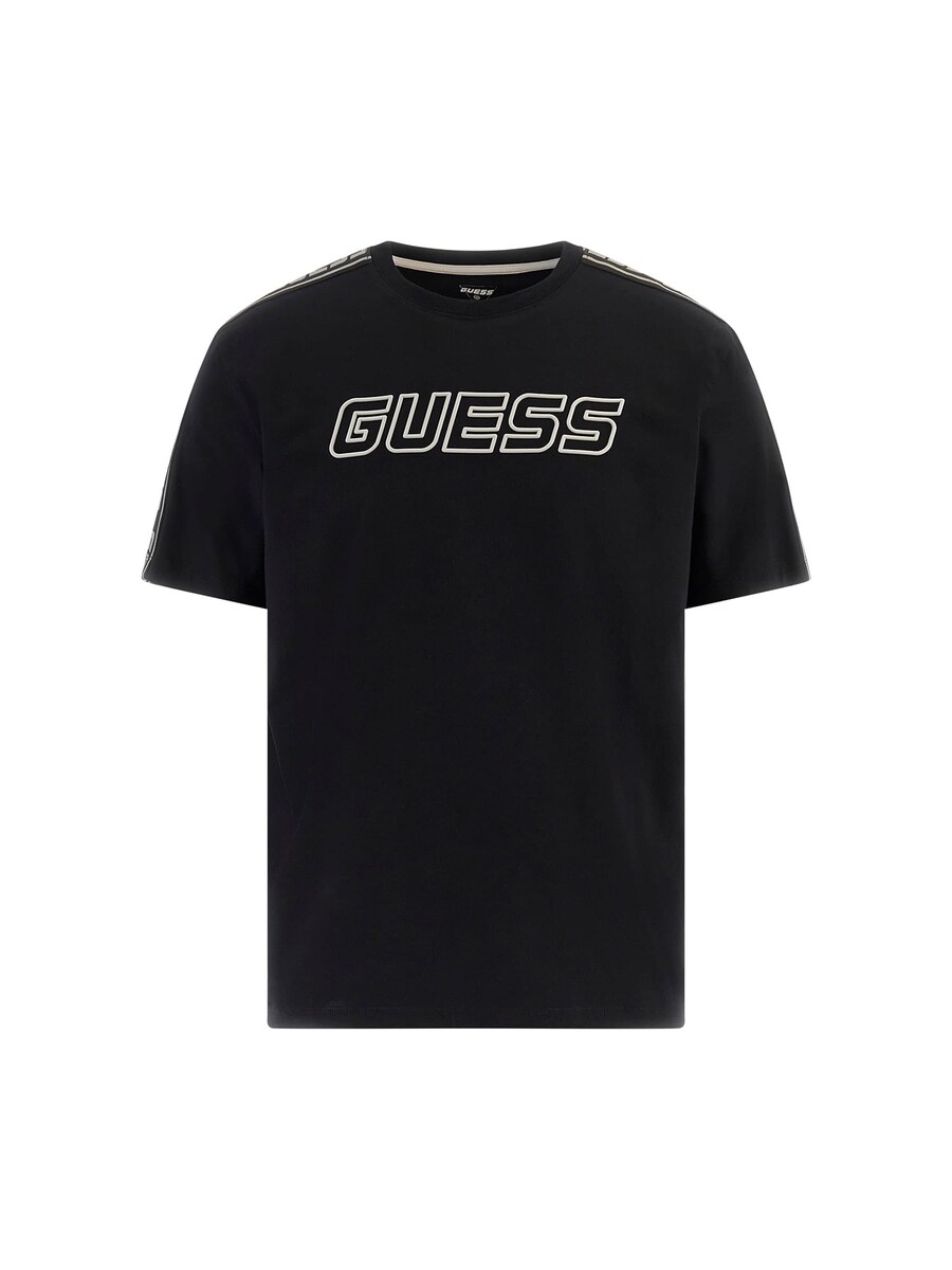

Футболка GUESS Arlo, Black