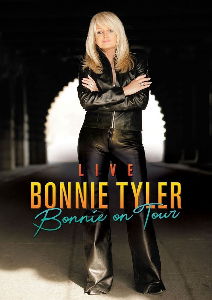 

Диск DVD Live: Bonnie On Tour