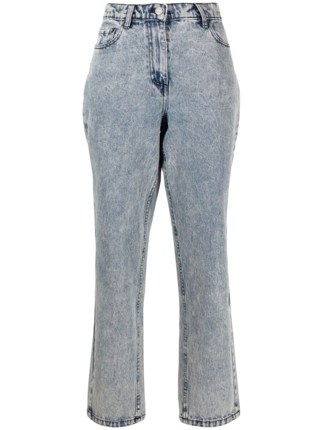 

3.1 Phillip Lim джинсы бойфренды, синий