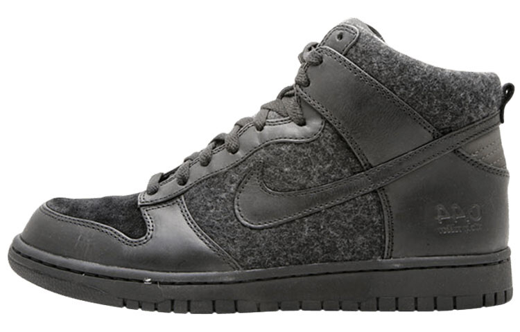 

Nike Dunk High Supreme Spark