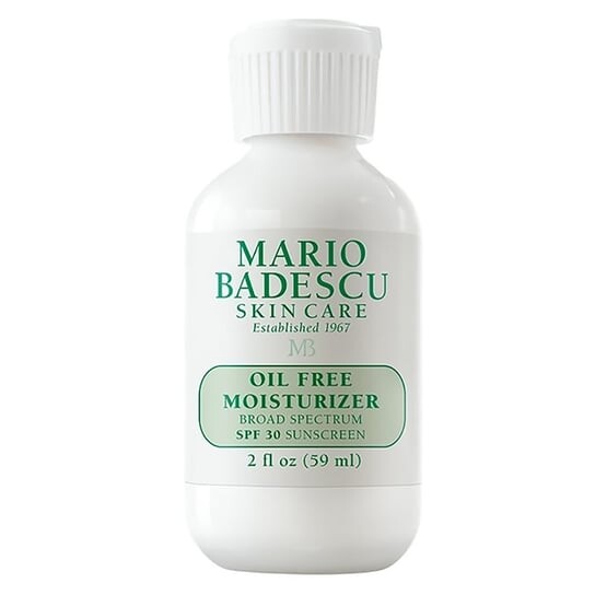 

Безмасляный увлажняющий крем SPF 30., Mario Badescu