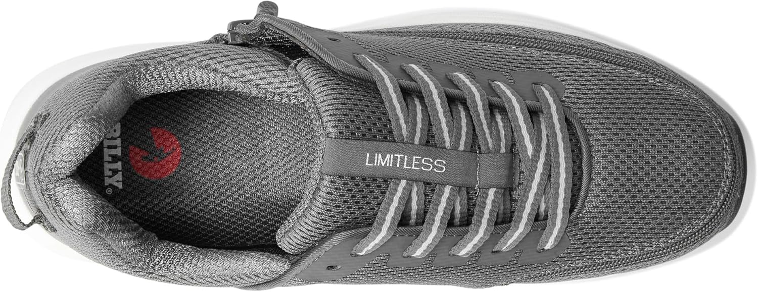 Мужские кроссовки Billy Footwear Billy Limitless, Charcoal — фото 2