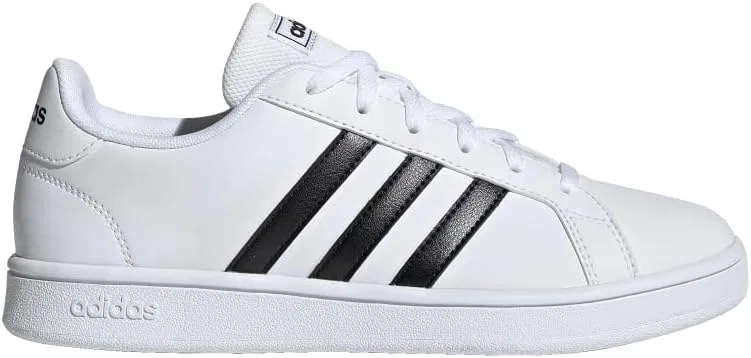 Кроссовки теннисные adidas, цвет Cloud White/Core Black/Core Black