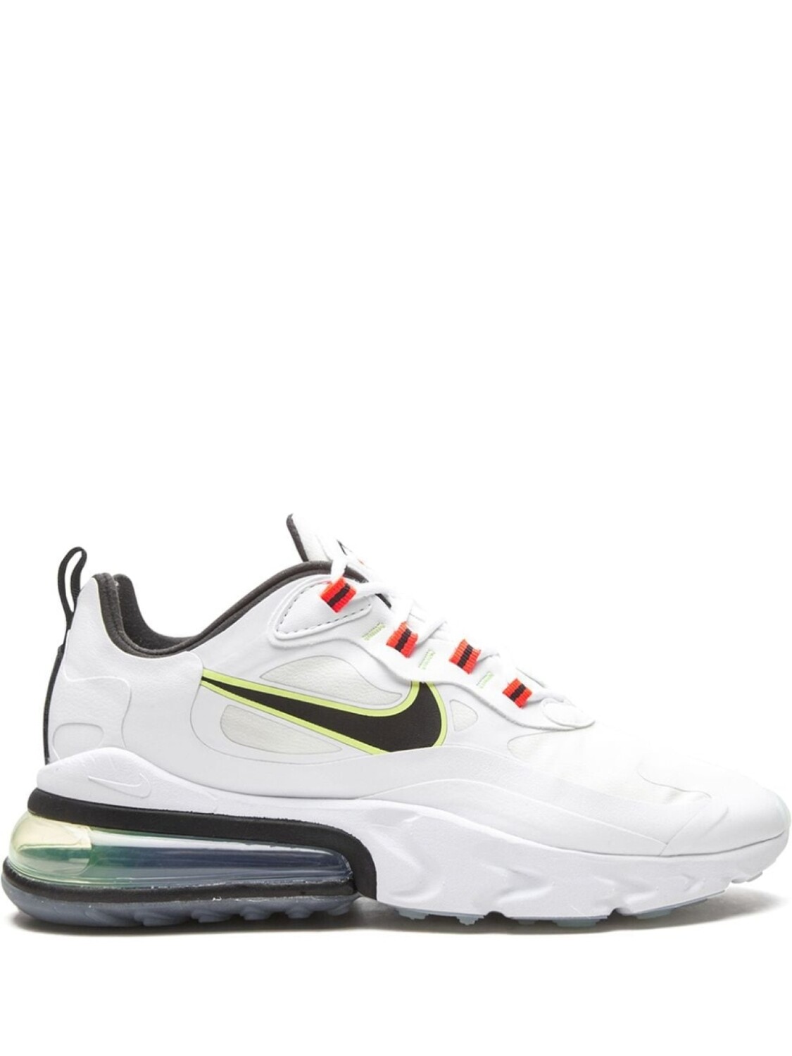 

Кроссовки Air Max 270 React Nike, белый
