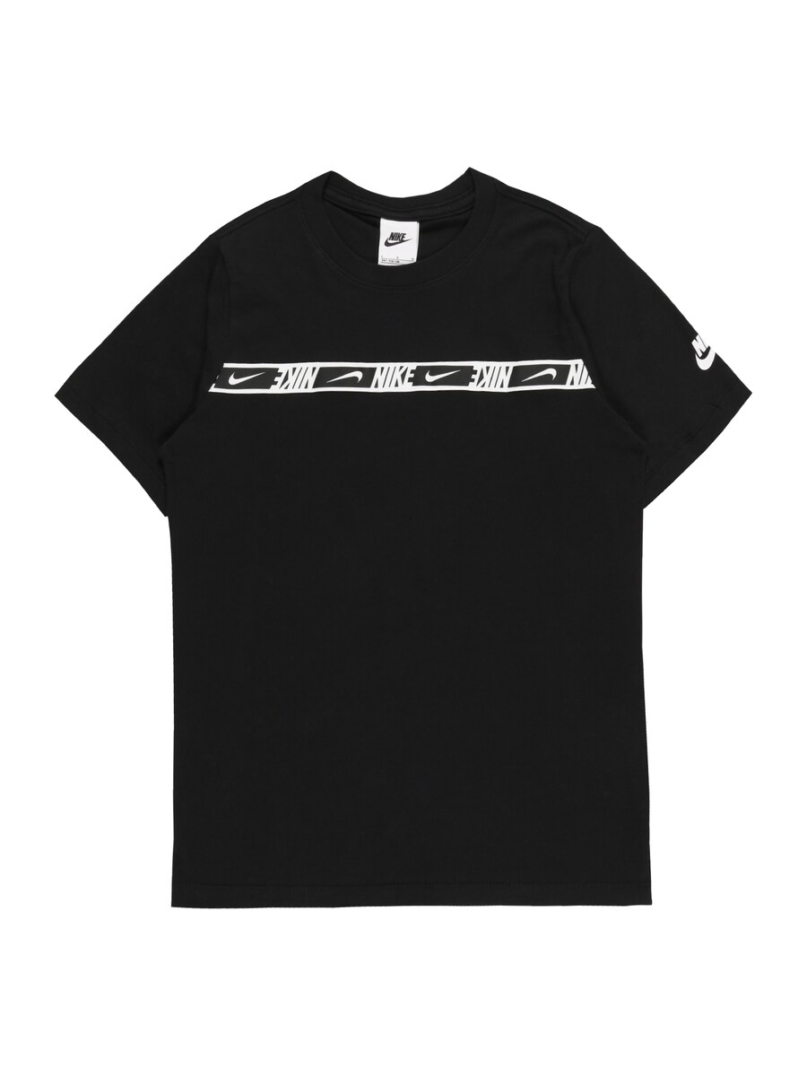 

Футболка Nike Sportswear Shirt Repeat, черный