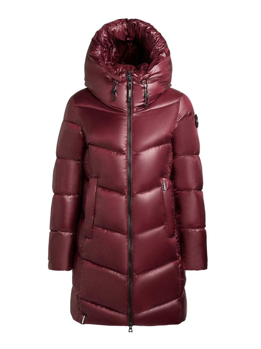

Зимнее пальто khujo Adriana, Dark red
