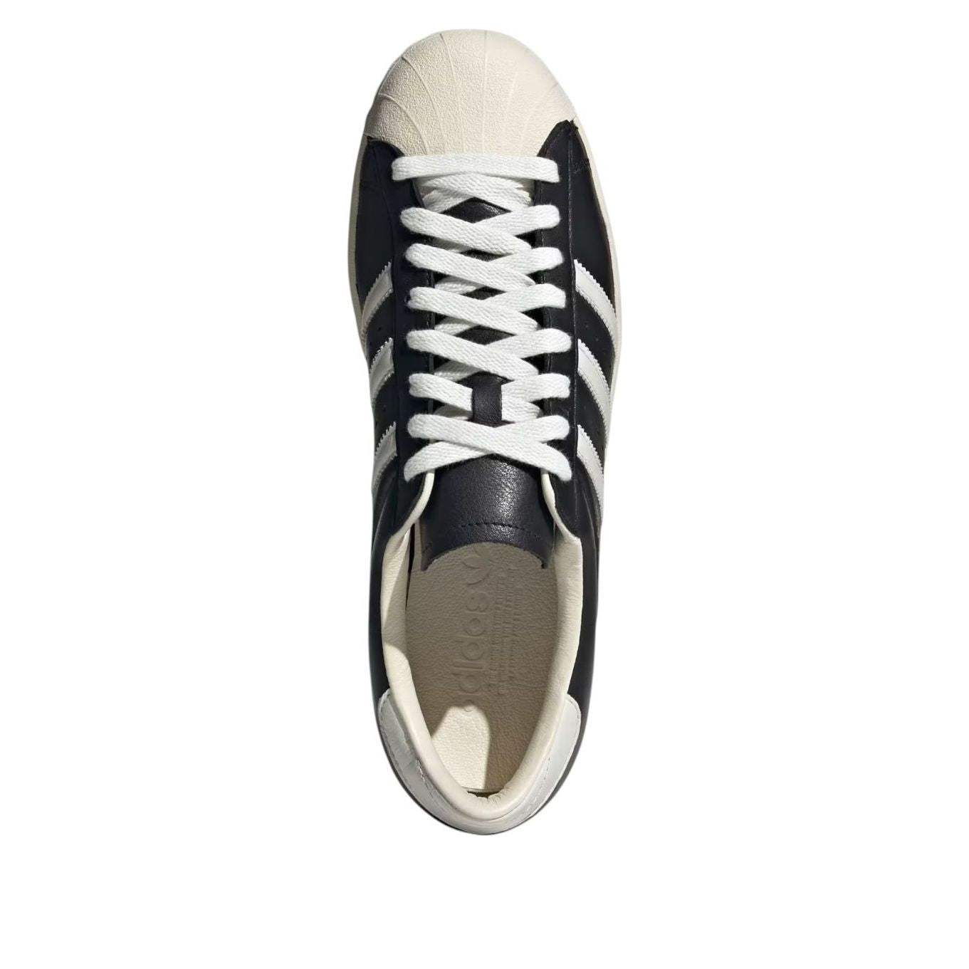 Кроссовки Adidas Superstar Vintage 'Black White' — фото 3