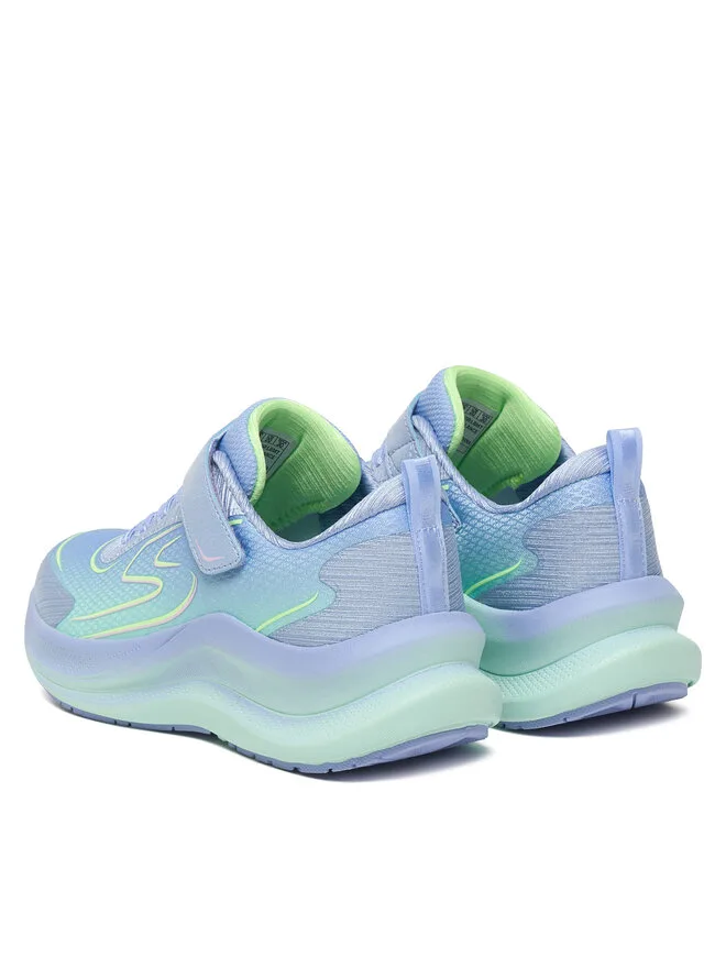 Skechers Кроссовки 303675L/LBMT синие — фото 3