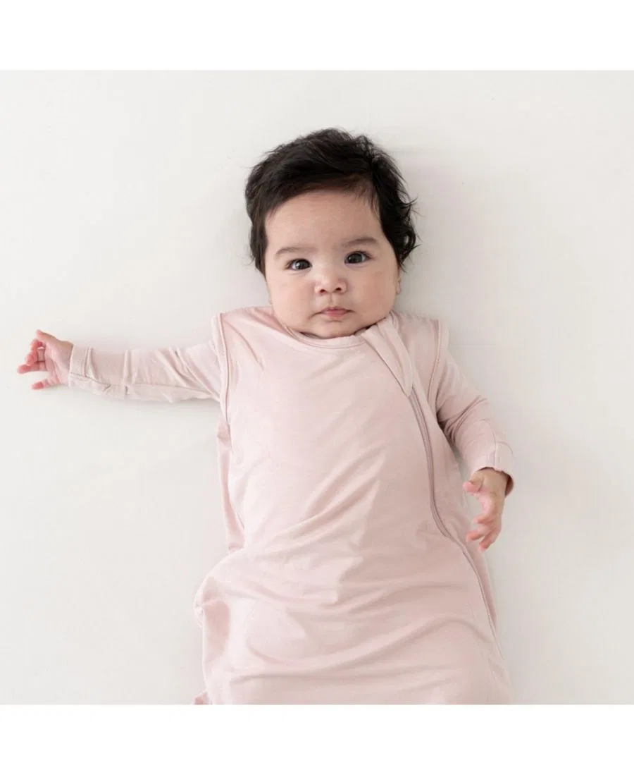 Спальный мешок для малышей 0,5 TOG Kyte Baby, розовый — фото 2