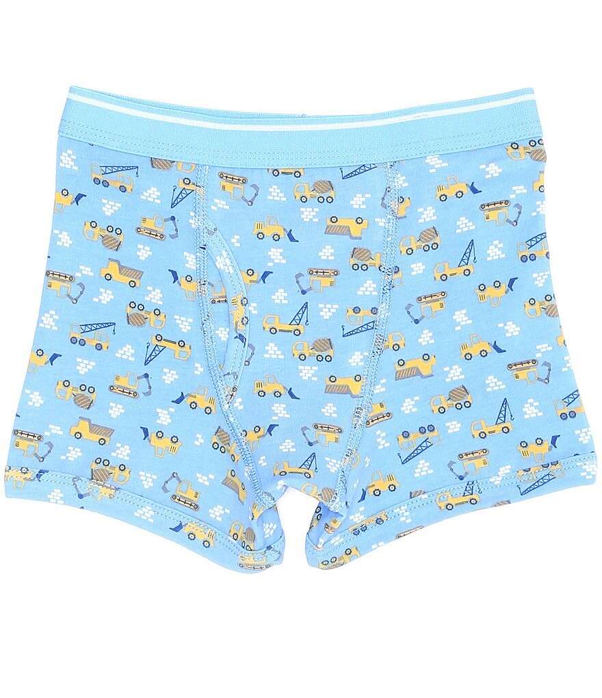 

Adventurewear 360 Little Boys 2T-5 Строительные боксеры, синий