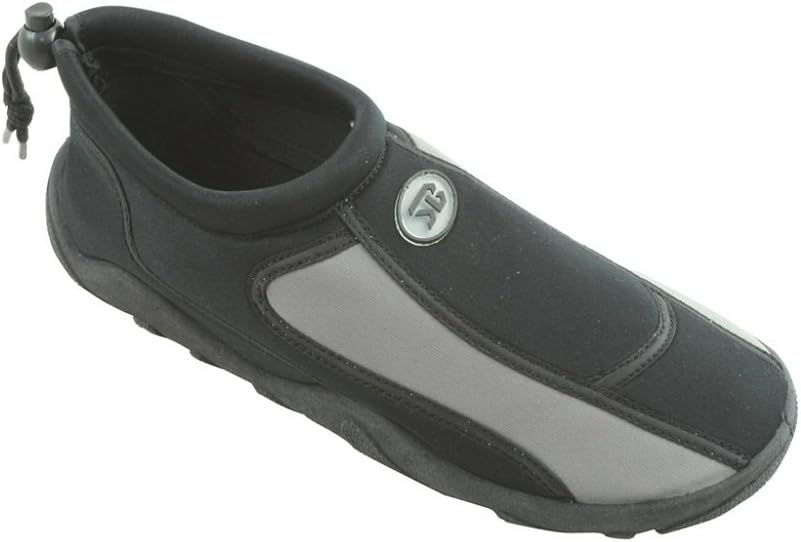 

Мужские спортивные водные туфли Sunville с сеткой, акваноски, черный