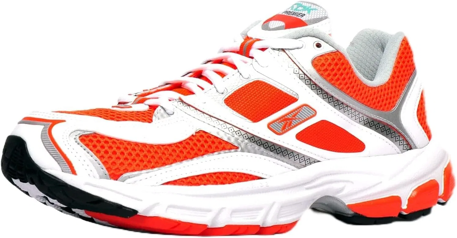 Мужские кроссовки Reebok Trinity Premier, Eneora Pugry2 White