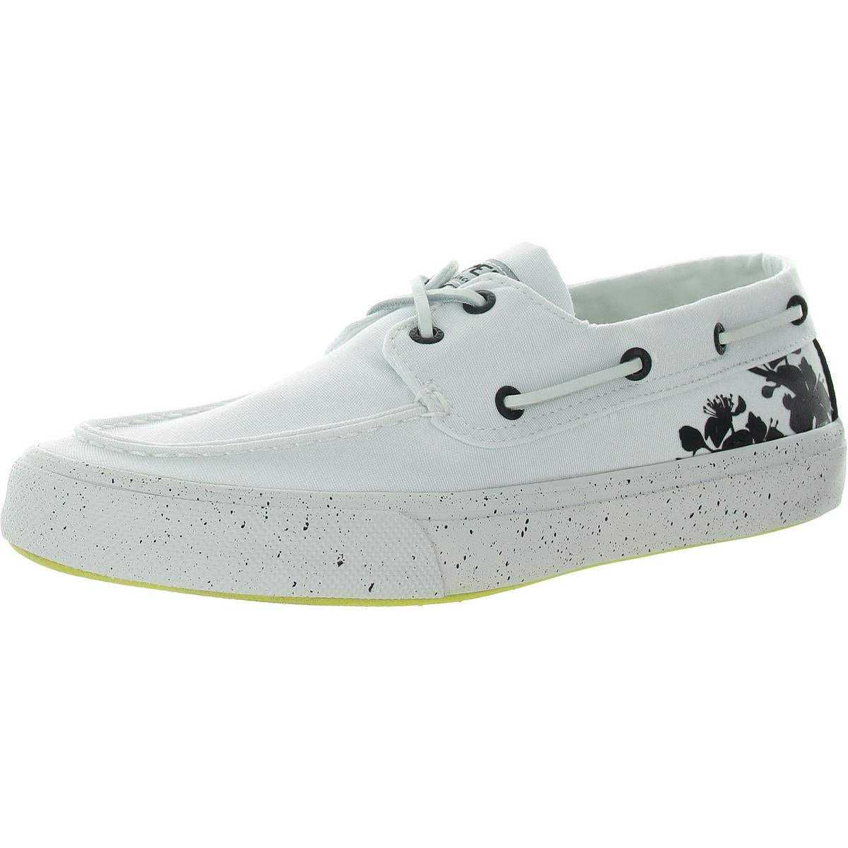 

Мужские парусиновые туфли Bahama II на шнуровке Sperry
