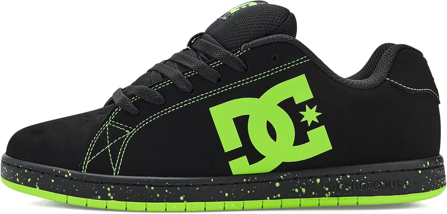 Мужские кроссовки DC Shoes Gaveler, 2-Black — фото 4