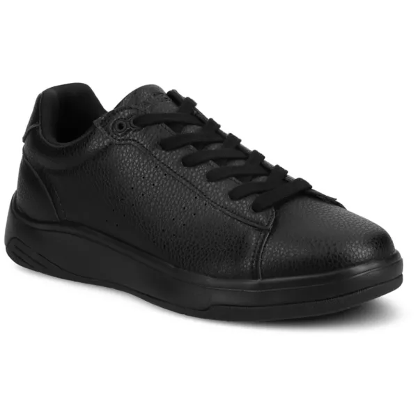 

Низкие мужские кеды Colt Comfort на шнуровке Vance, черный
