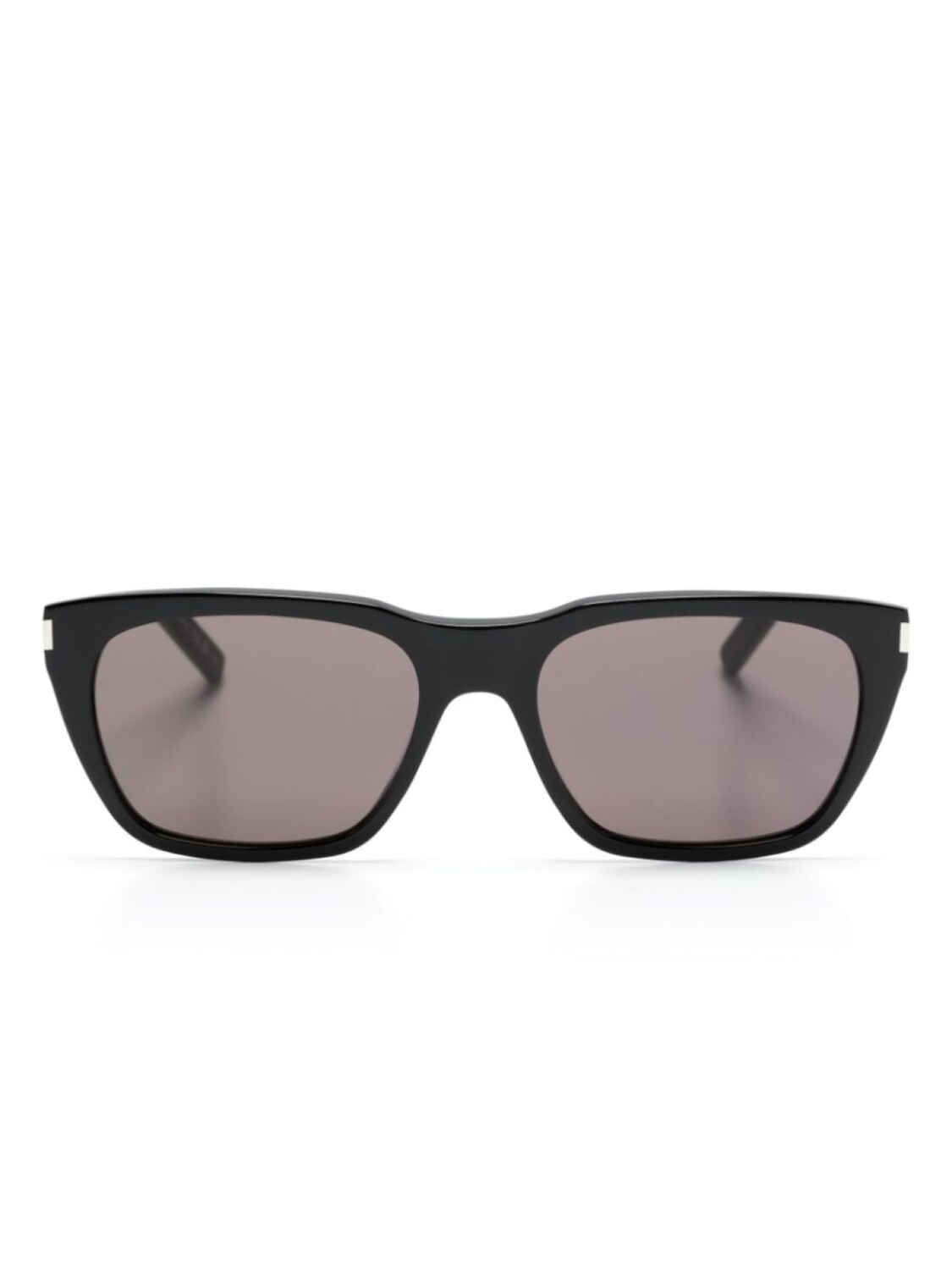 

Saint Laurent Eyewear солнцезащитные очки с логотипом, черный