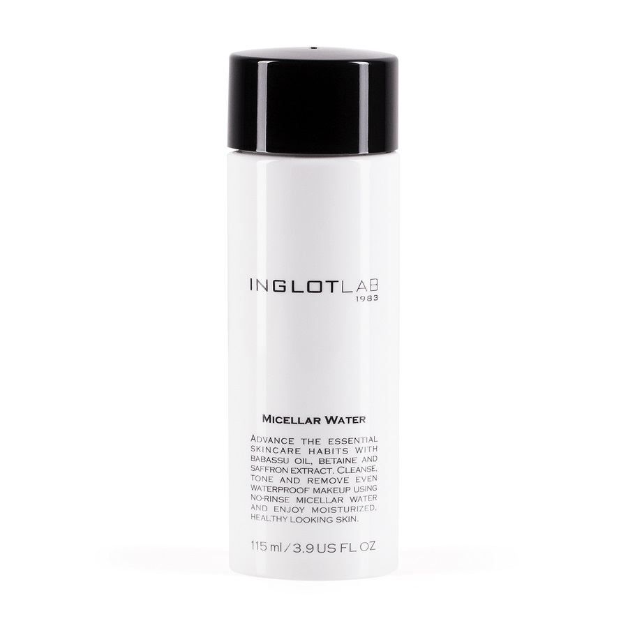 

Мицеллярная вода lab micellar water Inglot, 115 мл