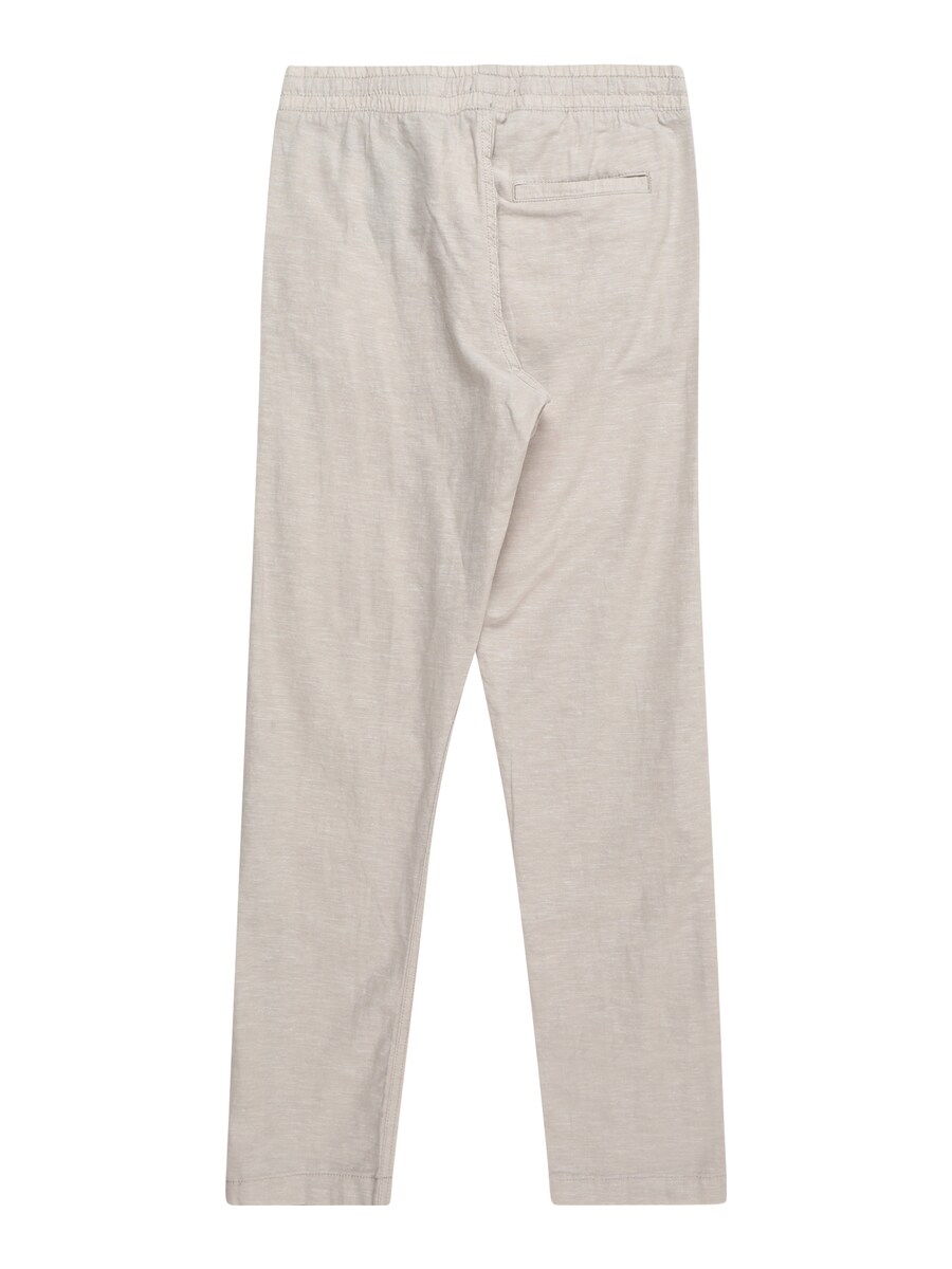 Брюки свободного кроя Jack & Jones Junior JPSTKane JJSummer, бежевый — фото 2