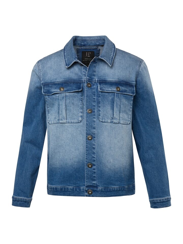 

Куртка JP1880, цвет blue denim