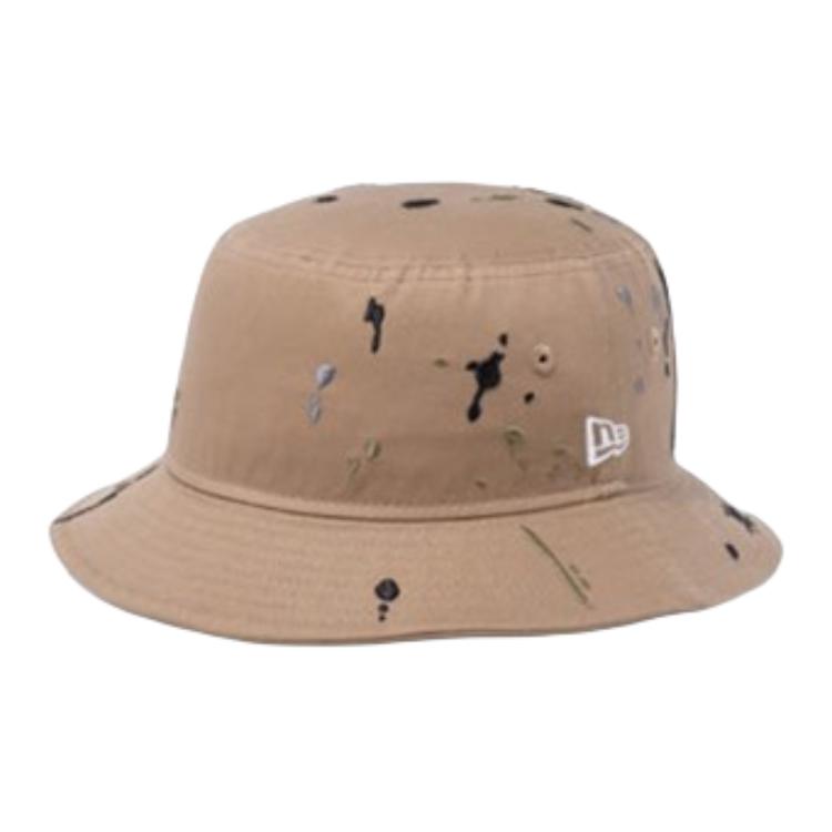 

New Era Ковбойская шляпа унисекс цвета хаки, Khaki
