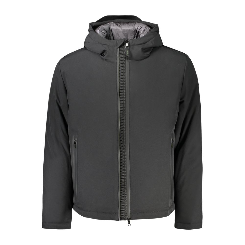 

Черная куртка из полиэстера North Sails, черный
