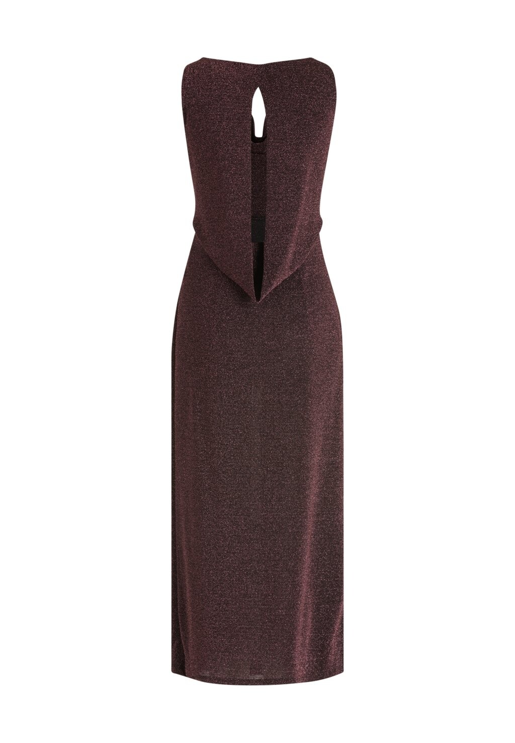 

Платье из джерси MIT FADEN Vera Mont, черный