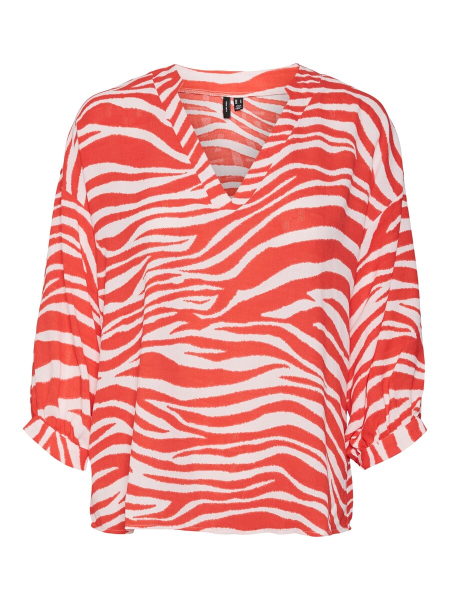

Блузка VERO MODA Seba, оранжевый