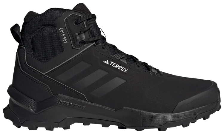 

Кроссовки adidas Terrex AX4 Mid Beta COLD.RDY 'Black Grey', черный