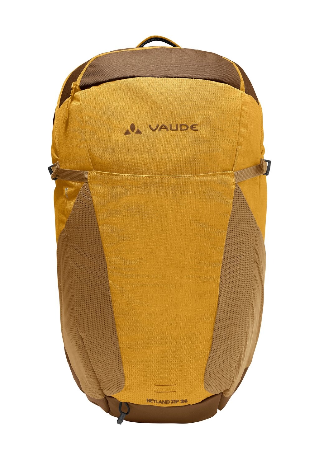 

Рюкзак треккинговый Vaude Neyland Zip 26 20-29 л, желтый