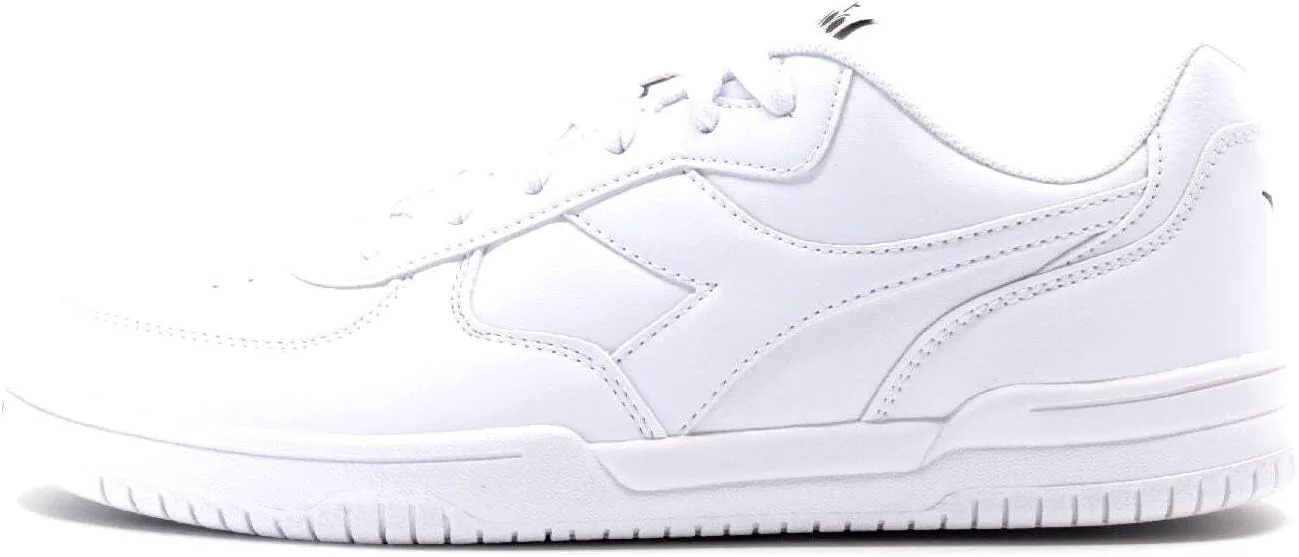 Гимнастические кроссовки Diadora Unisex Raptor Low, белый