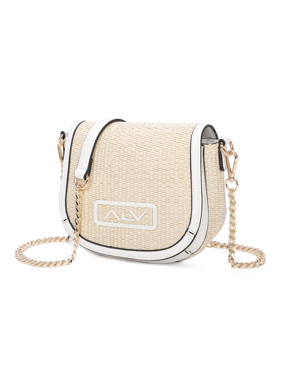 

Сумка через плечо ALV By Alviero Martini, белый