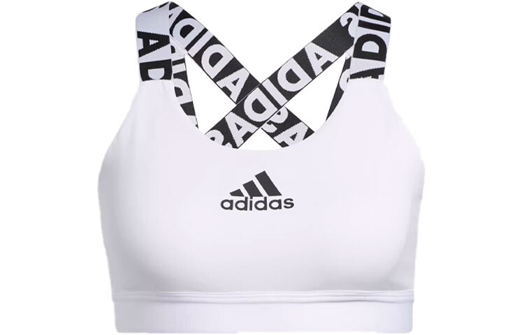 

Спортивное нижнее белье женское белое Adidas