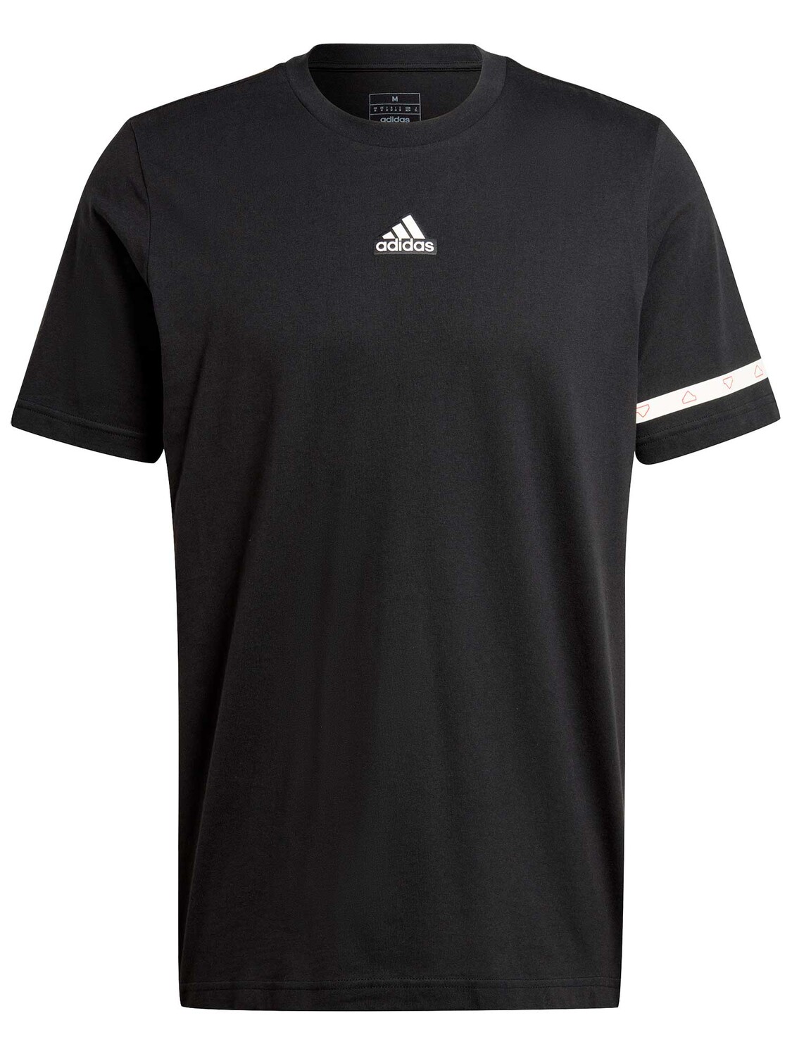 

Футболка Adidas Sportswear Brand Love Collegiate Graphic T-Shirt, черный