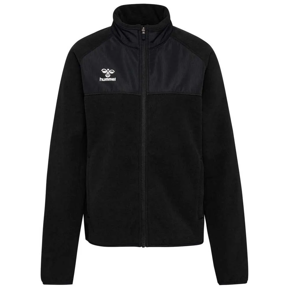

Куртка Hummel Go Fleece, черный