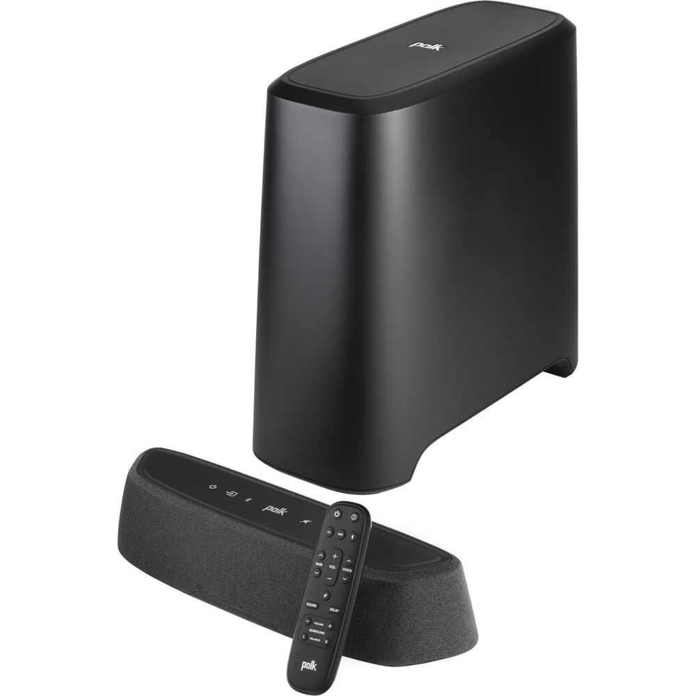 

3.1-канальная звуковая панель Polk Audio MagniFi Mini AX с Dolby Atmos