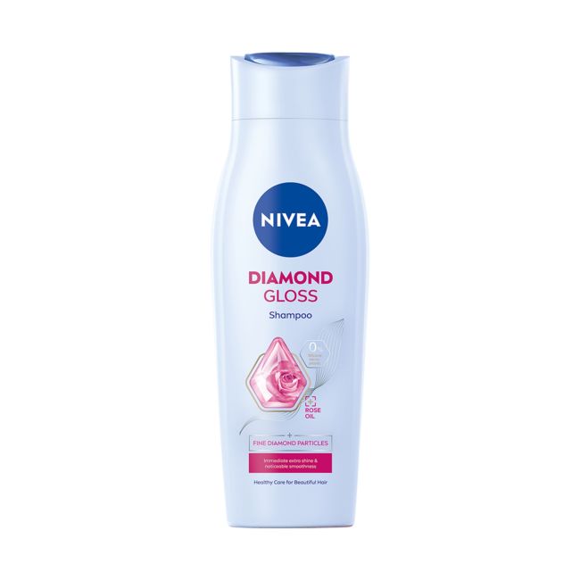 

Шампунь для волос Diamond Gloss Nivea, 250 мл
