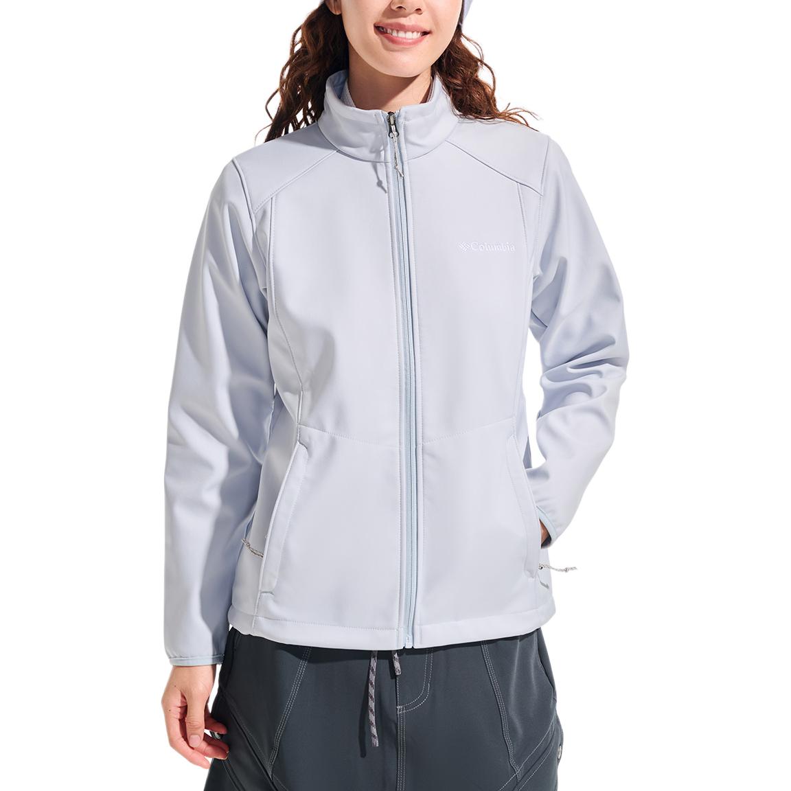

Columbia Женская куртка софтшелл, 031 Gray